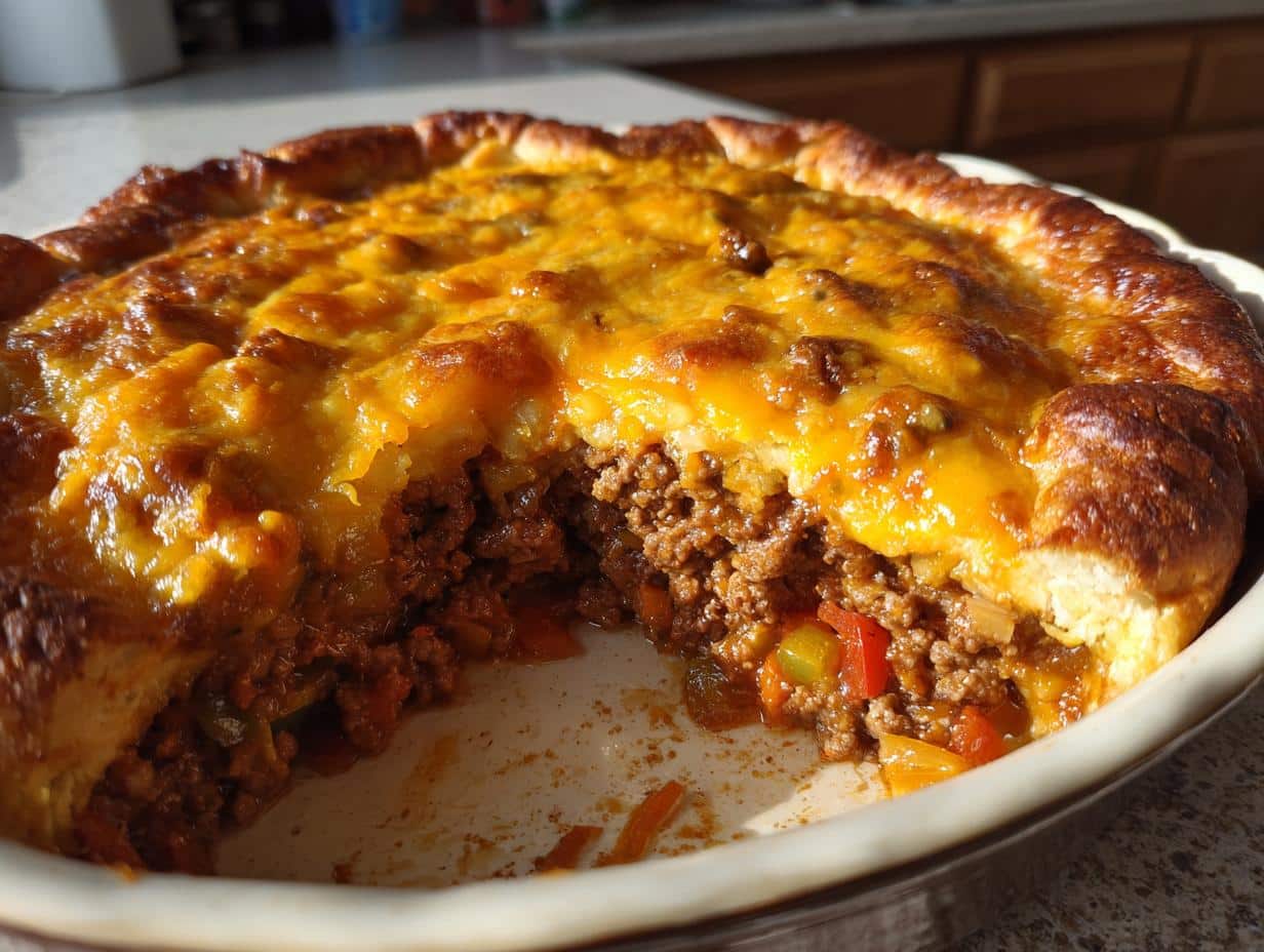 Hearty John Wayne Casserole: 1 Pot Comfort Food Perfection