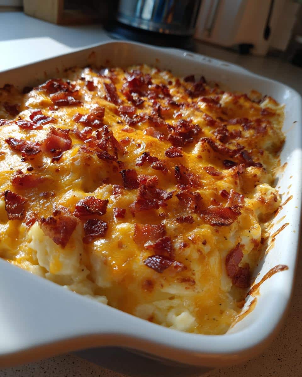 Pierogi Casserole - detail 1