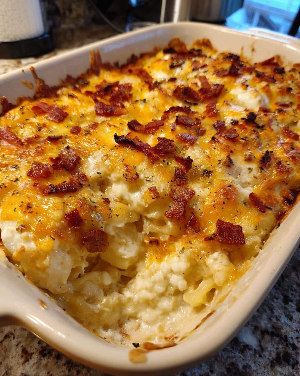 Pierogi Casserole - detail 2