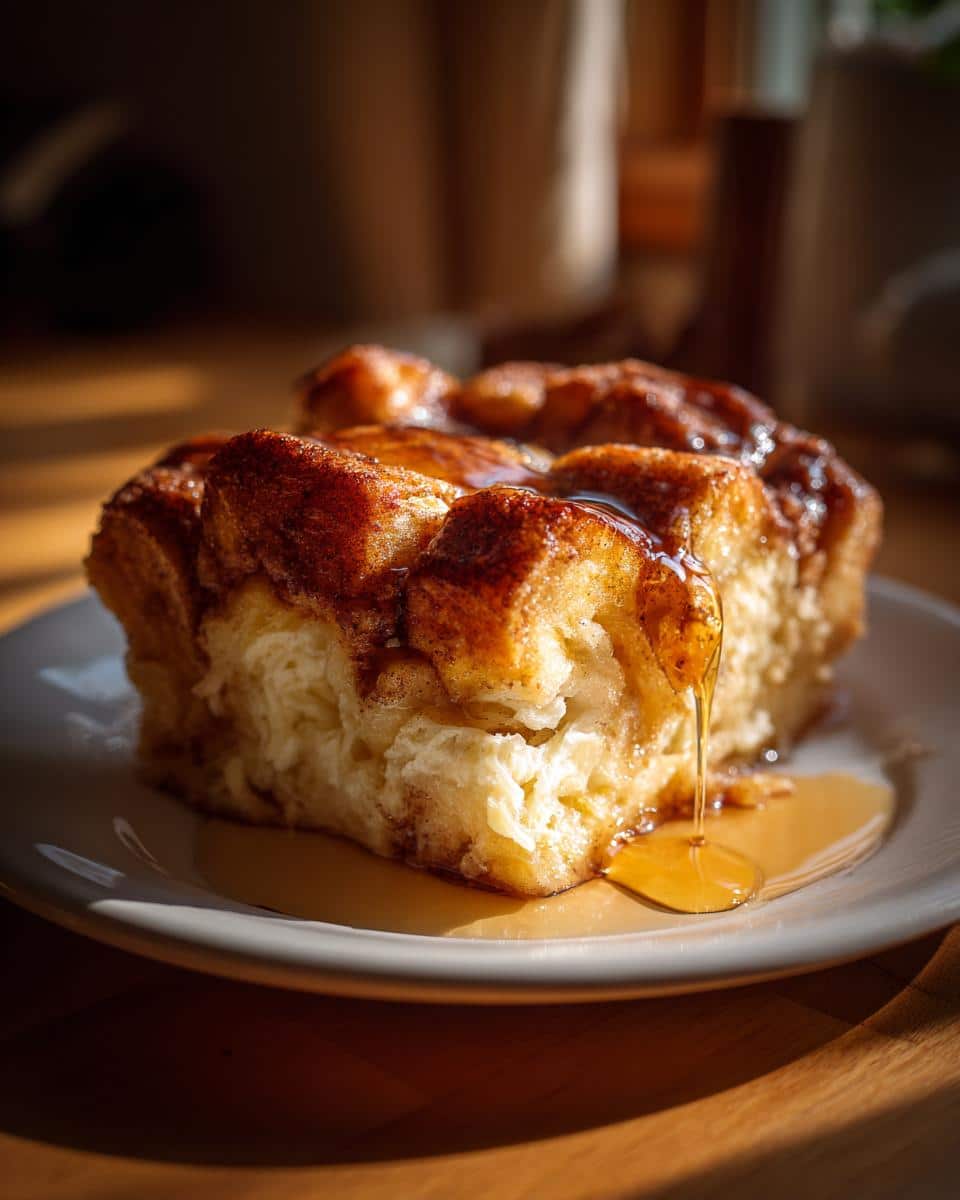 Snickerdoodle French Toast Bake - detail 2