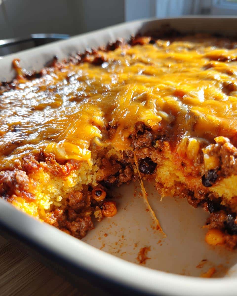 Tamale Pie Casserole - detail 1