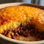 Tamale Pie Casserole