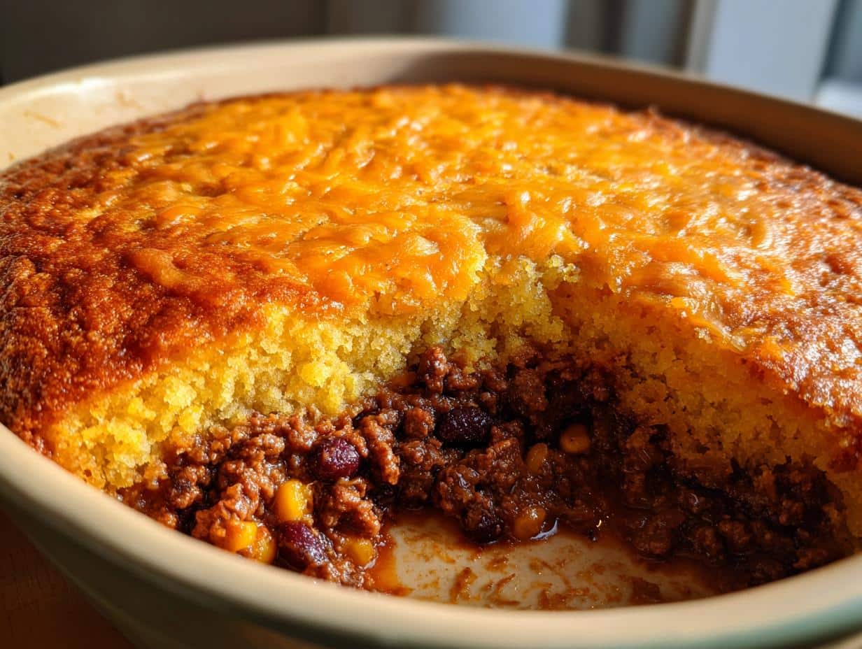 1 Perfect Tamale Pie Casserole Recipe in 25 Minutes