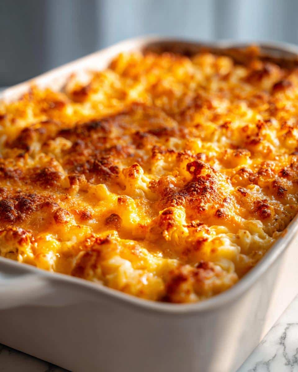 Turkey Noodle Bake - detail 1