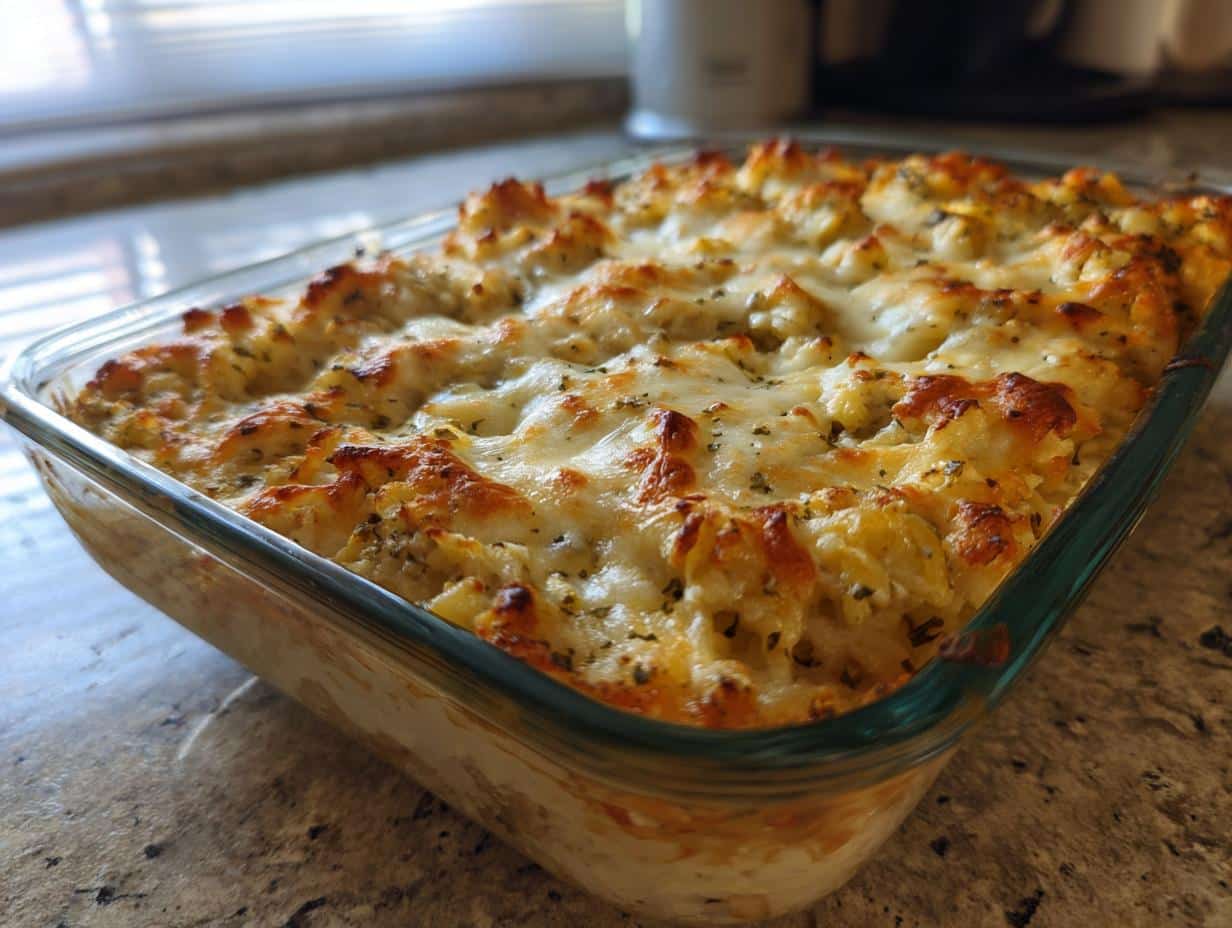 Irresistible Turkey Rice Casserole: 60 Minutes to Perfect Comfort