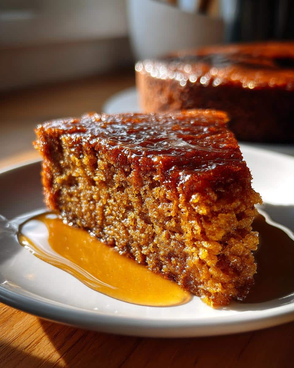 Gingerbread Pancake Breakfast Casserole: 1 Magical Christmas Brunch