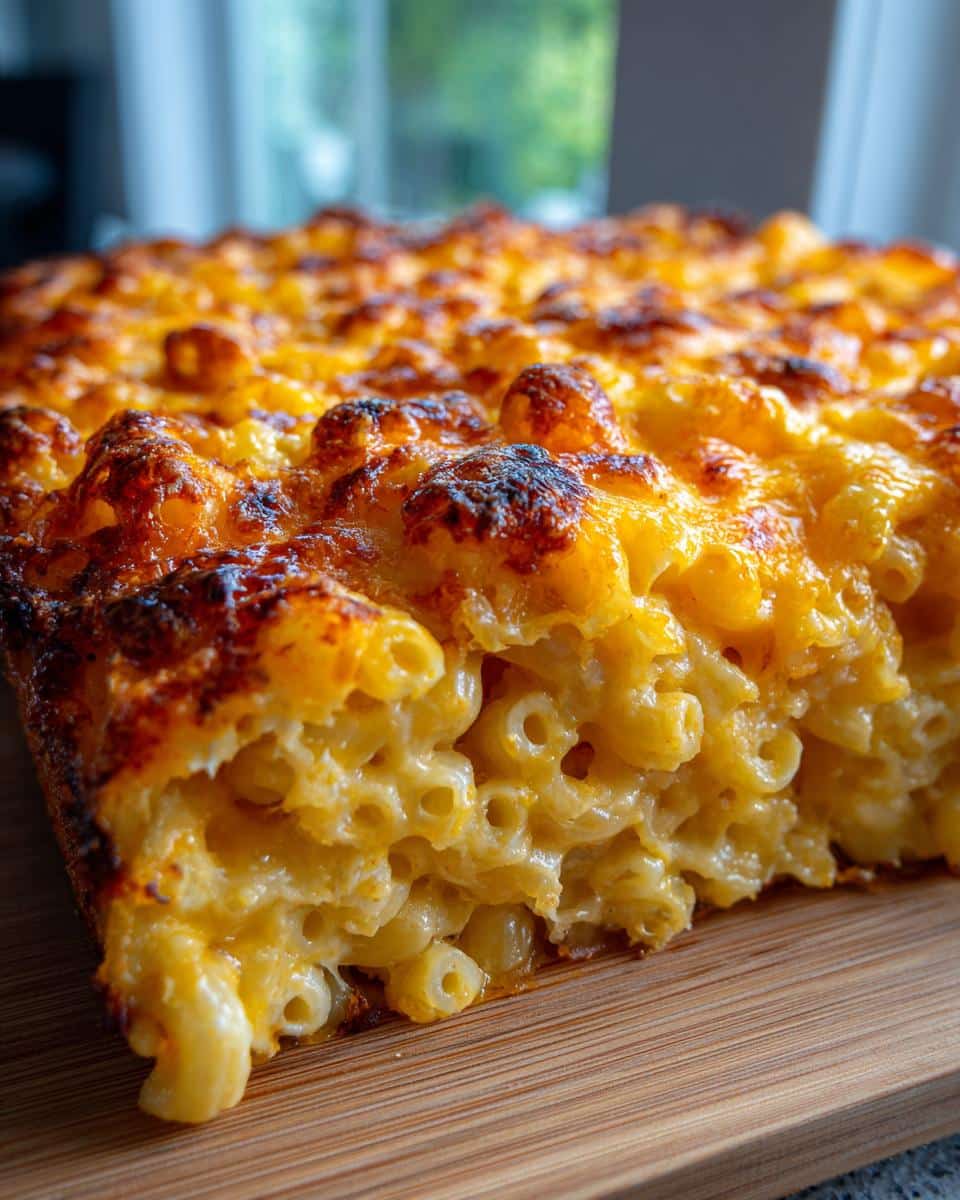 Best Cheese for Trinidad Macaroni Pie (Cheddar, Mozzarella, Blends) - detail 1