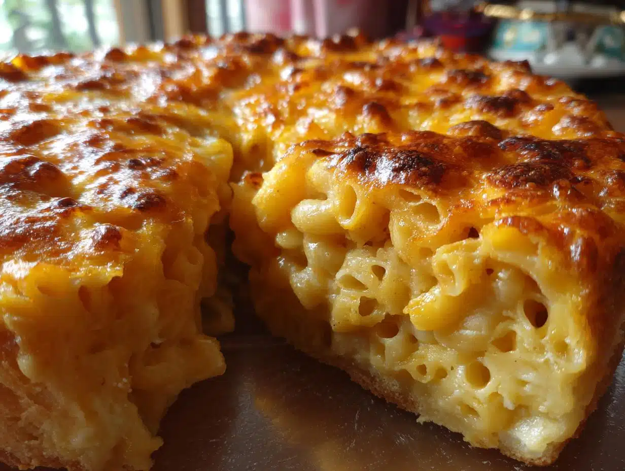 Best Cheese for Trinidad Macaroni Pie: 2 Must-Have Cheeses