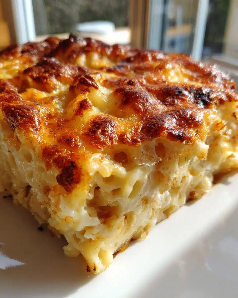 Perfect Trinidad Macaroni Pie Freeze & Reheat Guide for Firm Results