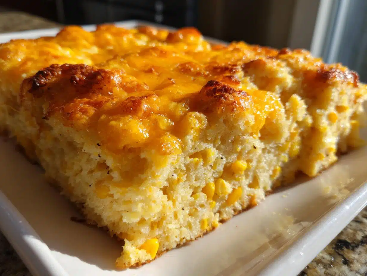 Easy Jiffy Corn Casserole Without Sour Cream – 5-Star Comfort Food