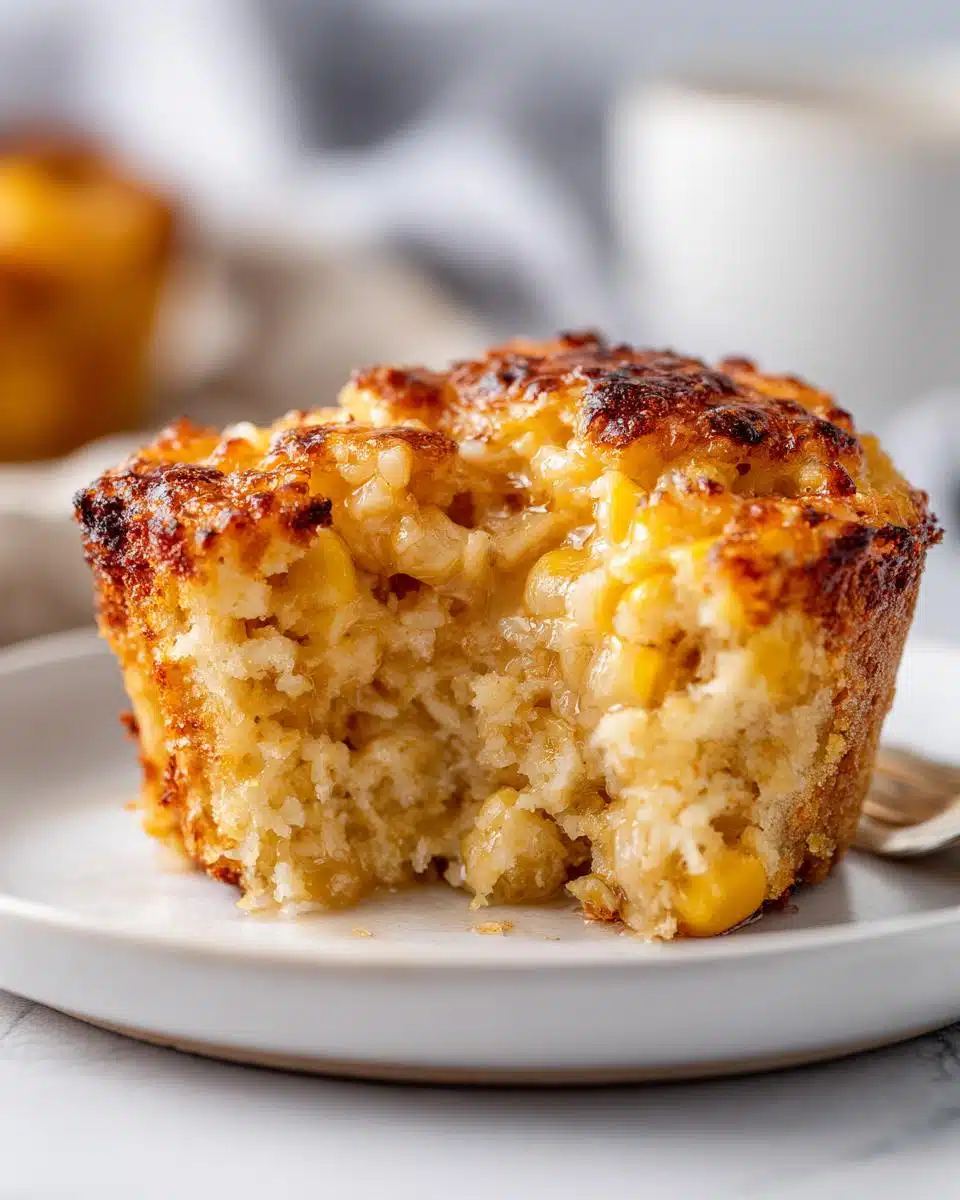Moist Jiffy Corn Casserole Recipe – 5-Minute Joy!