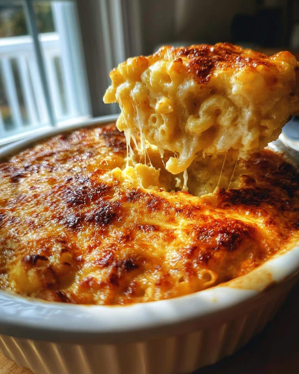 Macaroni Pie vs Mac and Cheese: What’s the Difference? - detail 1
