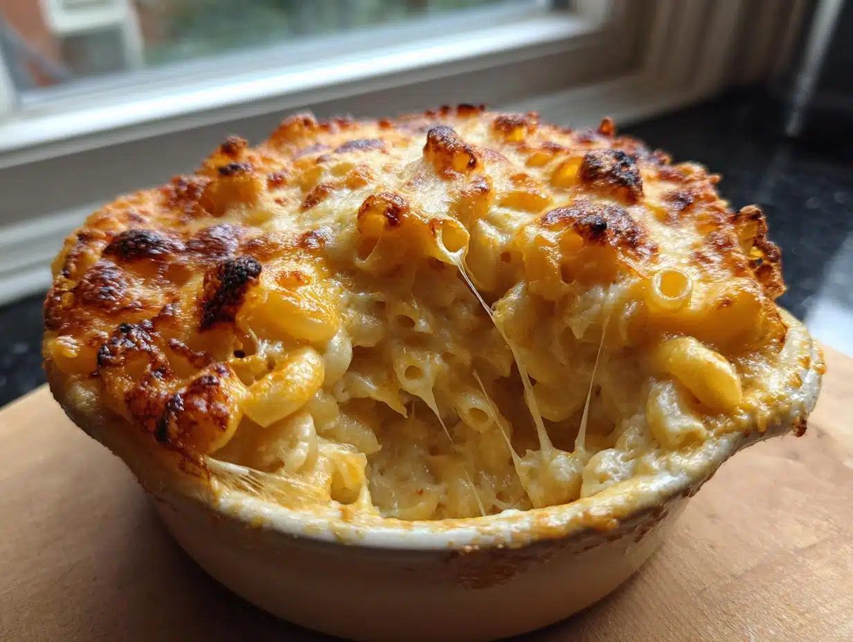 5 Irresistible Secrets to Perfect Macaroni Pie vs Mac and Cheese