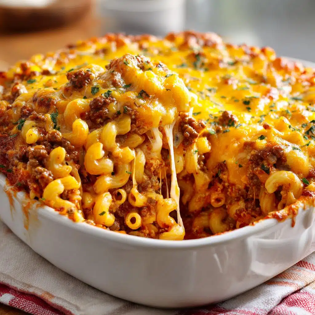 Easy Bake Casserole