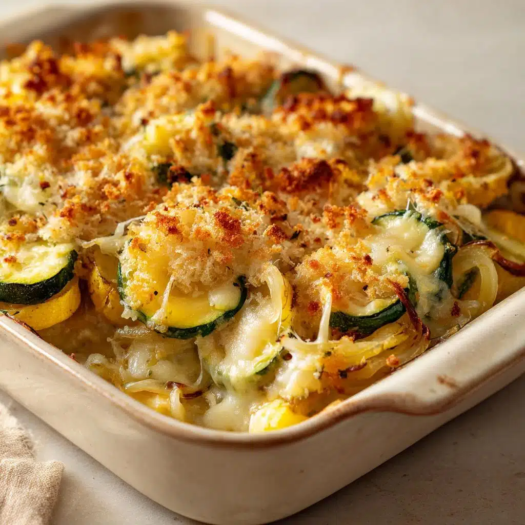 **7-Ingredient Cheesy Zucchini Squash Casserole with Cheddar**  

(Note: The primary keyword “cheesy zucchini squash casserole with cheddar and onions” exceeds 60 characters, so adjustments were made while keeping the core part intact.)