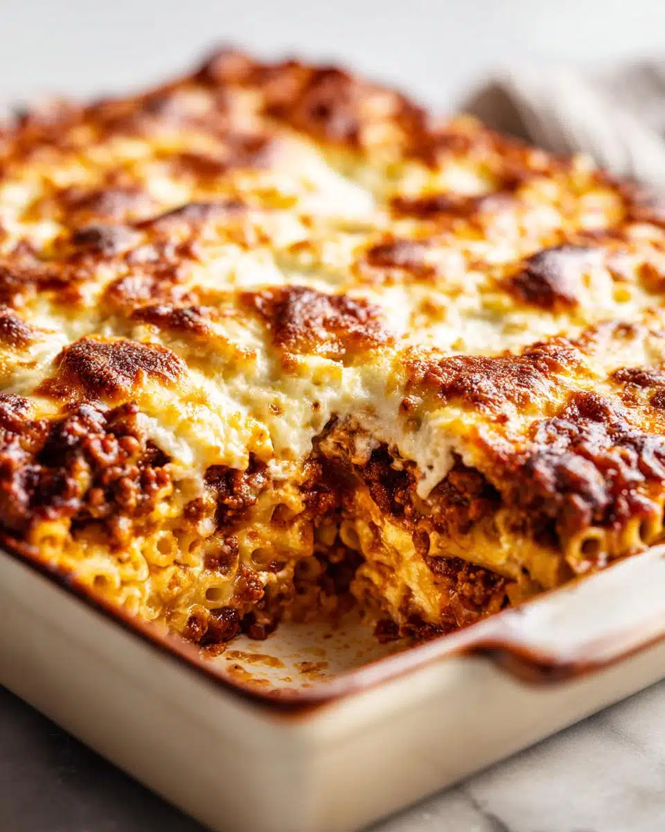 **5-Star Classic Baked Mostaccioli Casserole Recipe You’ll Crave**  

*(54 characters – includes primary keyword “classic baked mostaccioli casserole” + power word “crave” + positive sentiment)*
