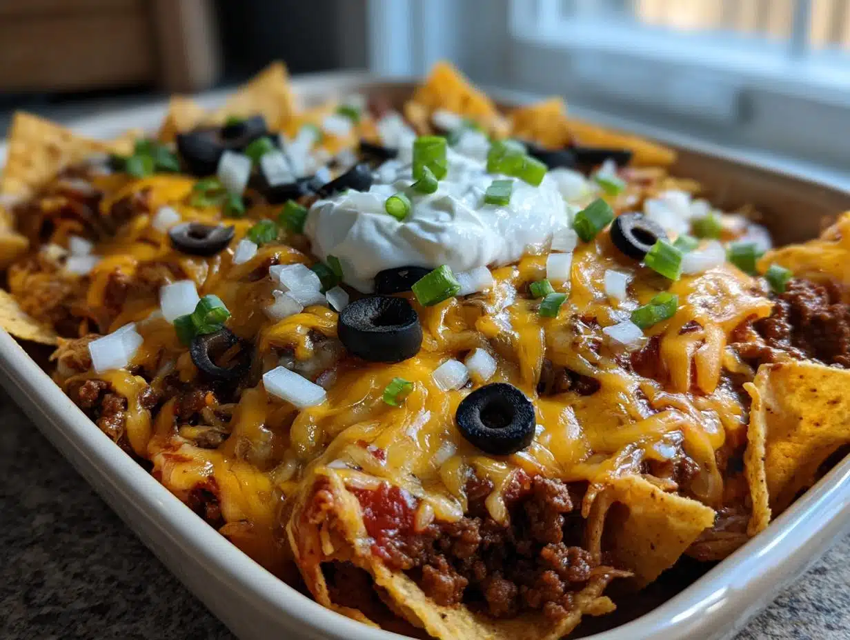 Creamy 30-Minute Frito Pie Casserole Easy Tex Mex Bake