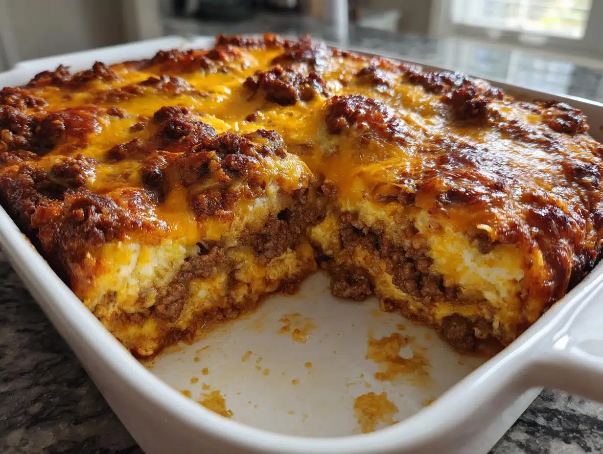 Legendary John Wayne Casserole in Just 60 Minutes