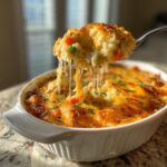 make ahead casserole for meal prep freezer friendly