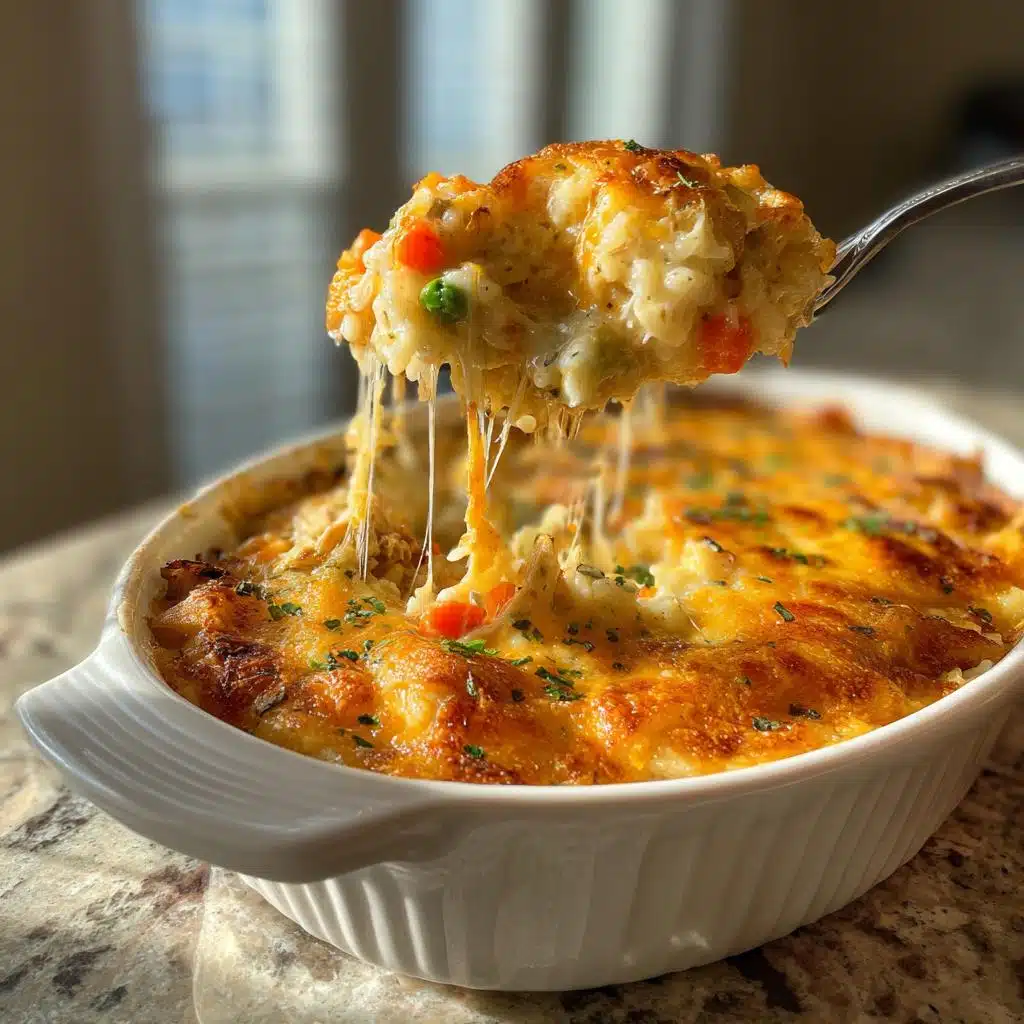 Effortless Make Ahead Casserole for Meal Prep: Freezer-Friendly 25-Minute Magic
