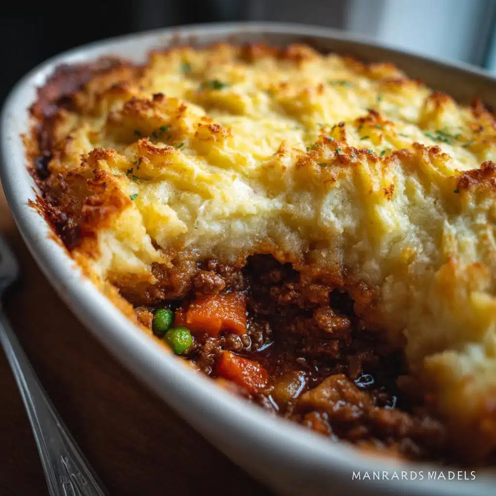 Ultimate Shepherd’s Pie Casserole: Comfort in Every Bite