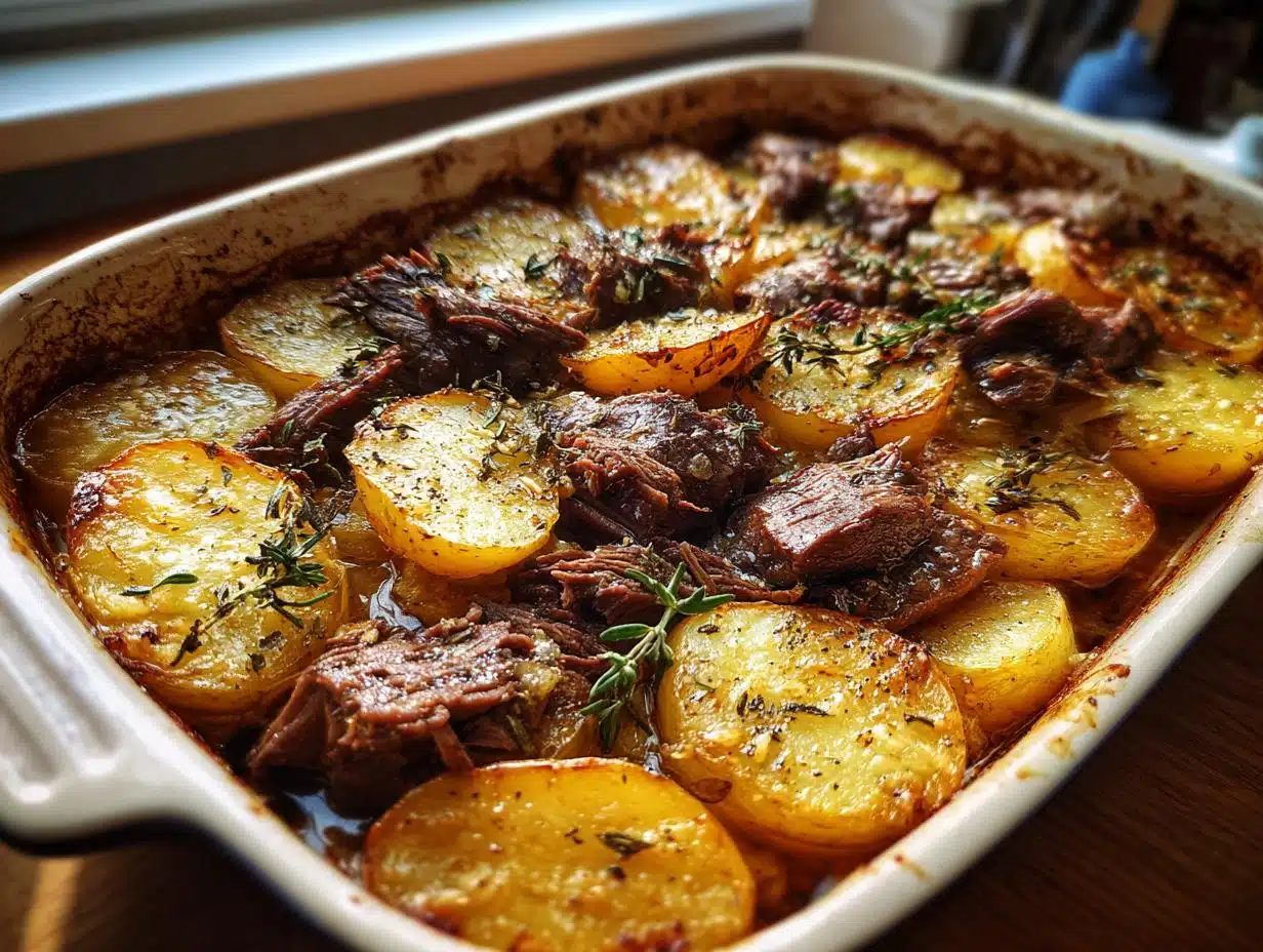 4 Must-Know Secrets to Irresistible Lamb Kleftiko Casserole