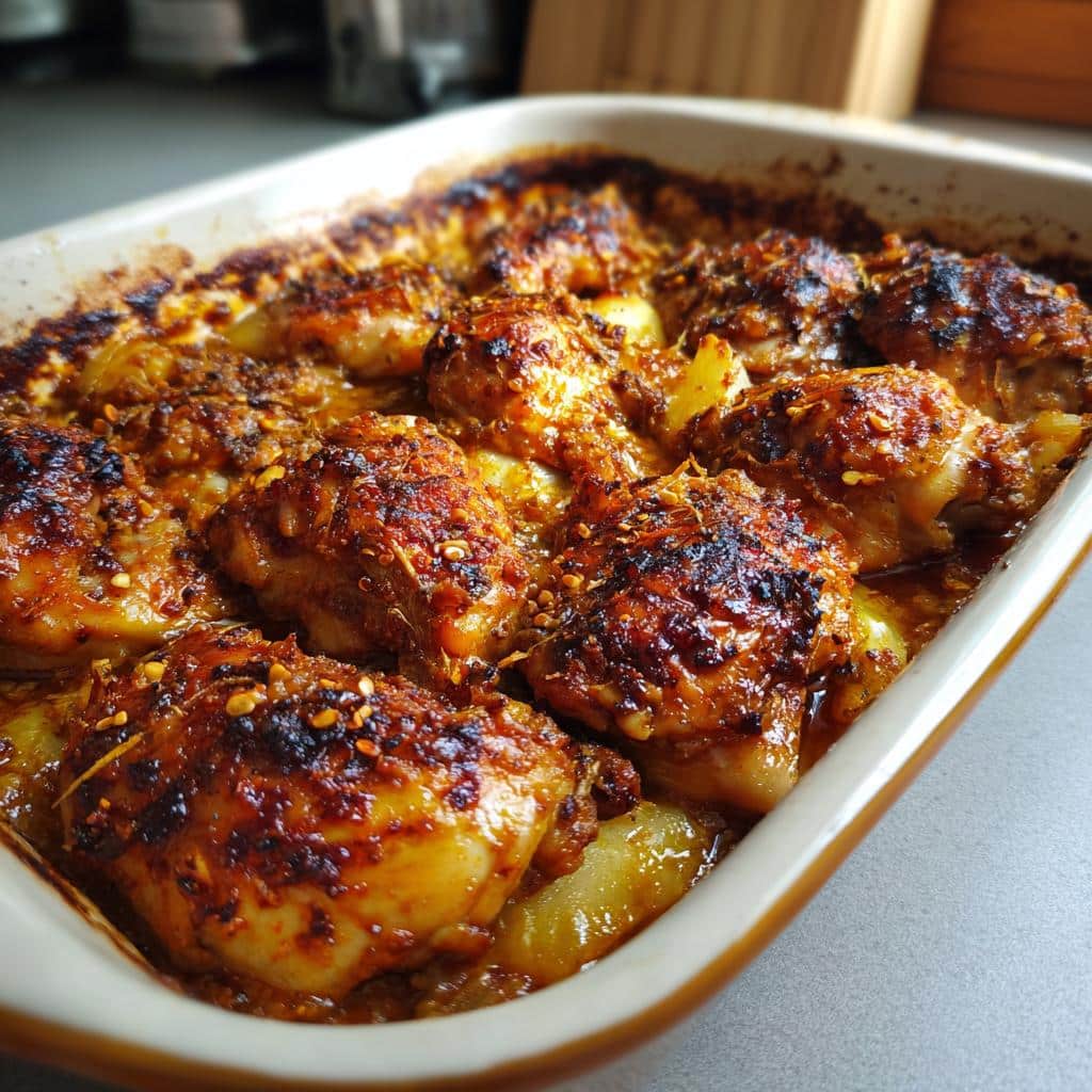 55 Best Suya Spiced Chicken Peanut Yam Bake You Must Try