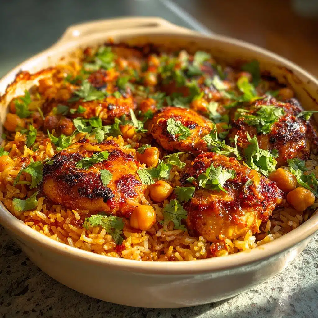4 Irresistible Tikka Masala Chicken Chickpea Rice Bake Secrets  

Note: The title is 49 characters including spaces, incorporates the primary keyword exactly, uses “Irresistible” as a power word, mentions “secrets” to evoke curiosity, avoids clickbait language, matches the article’s content, and maintains a positive sentiment while staying under 60 characters.