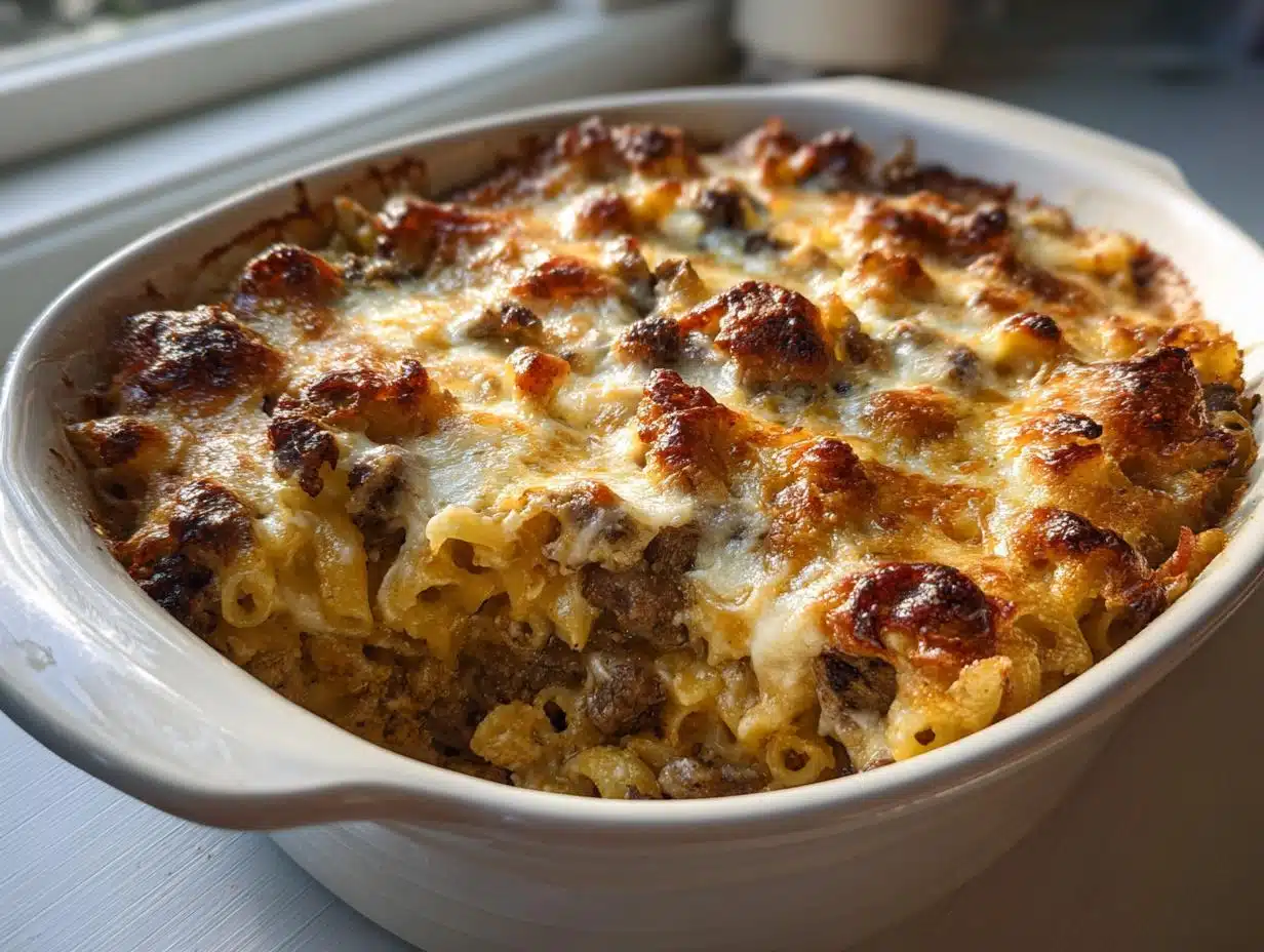 Amish Country Casserole: 7 Secrets to Ultimate Comfort Food Bliss