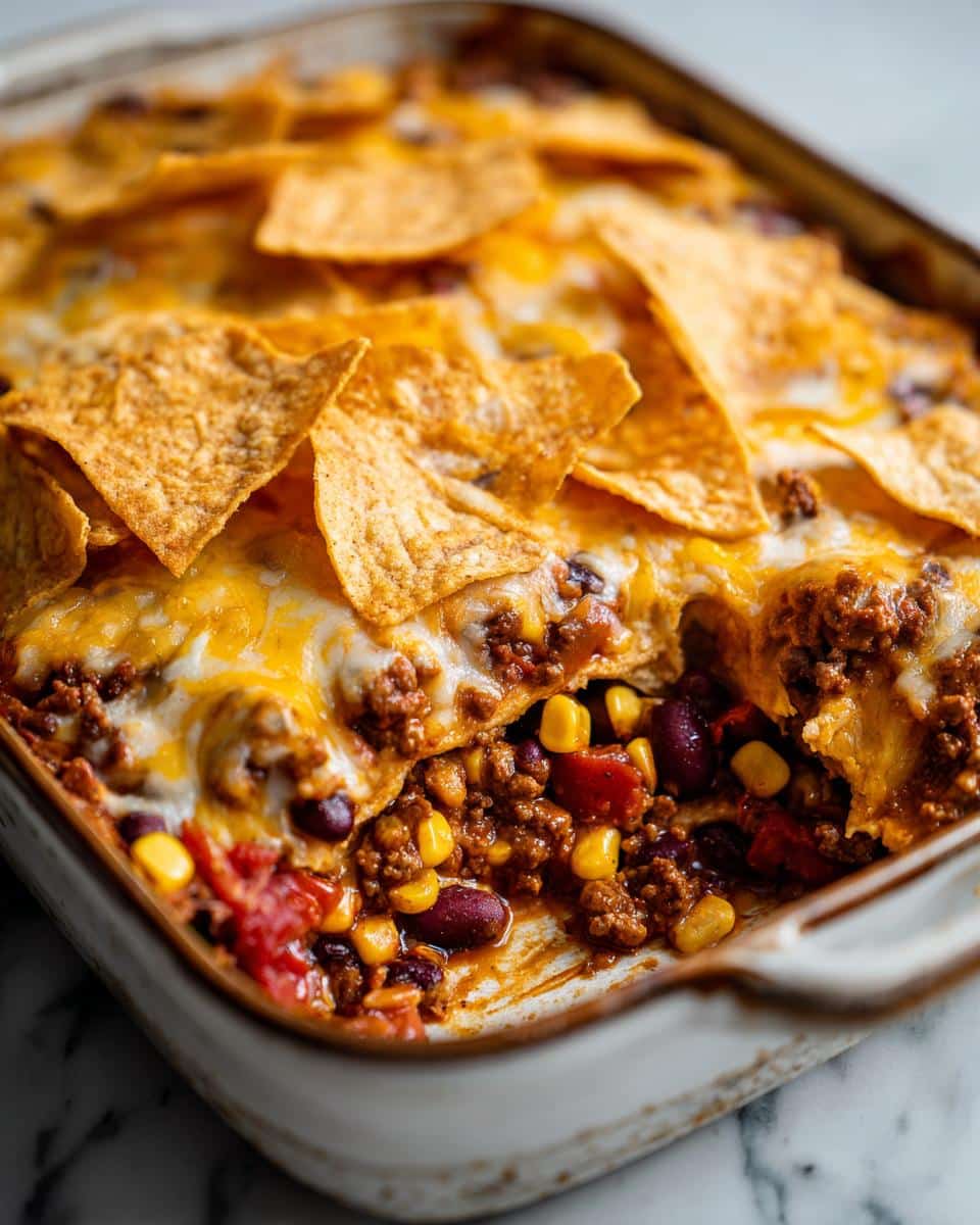 Cattle Drive Casserole - detail 1