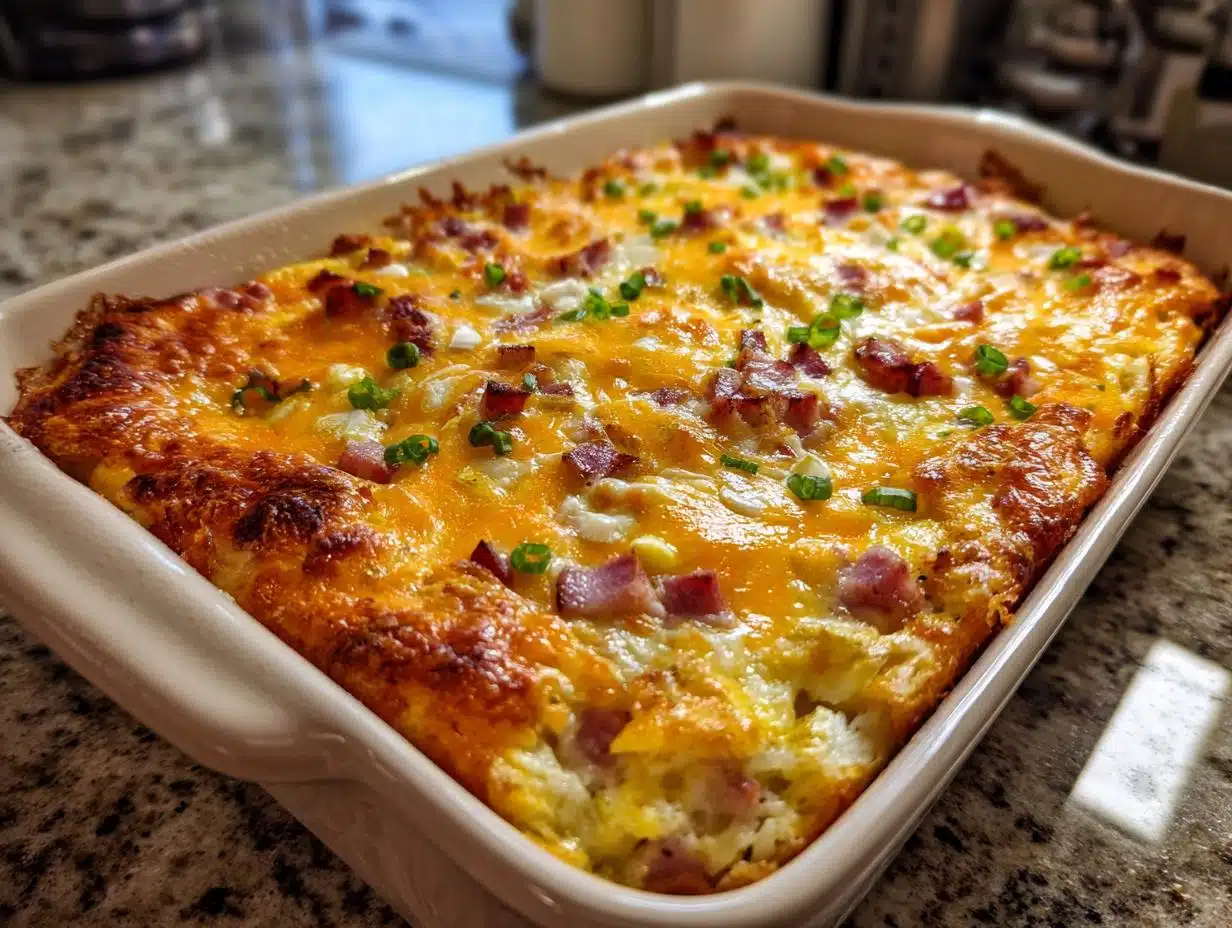 Heartwarming Farmers Casserole With 3 Secret Cheesy Tricks