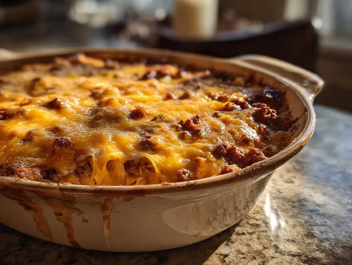 Irresistible Hearty Amish Casserole in 30 Minutes