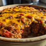 Hot Cowgirl Casserole