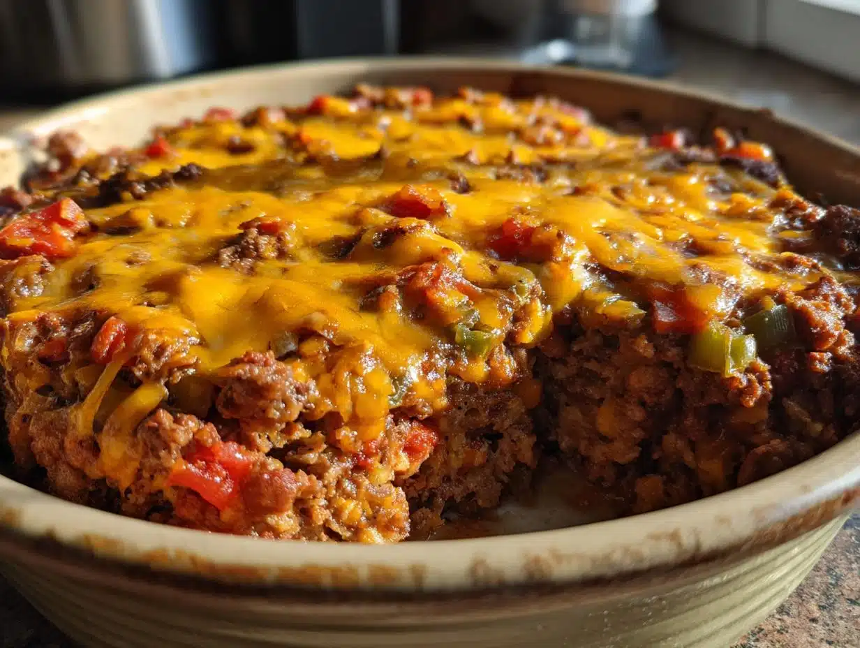 30-Minute Hot Cowgirl Casserole for Irresistible Comfort