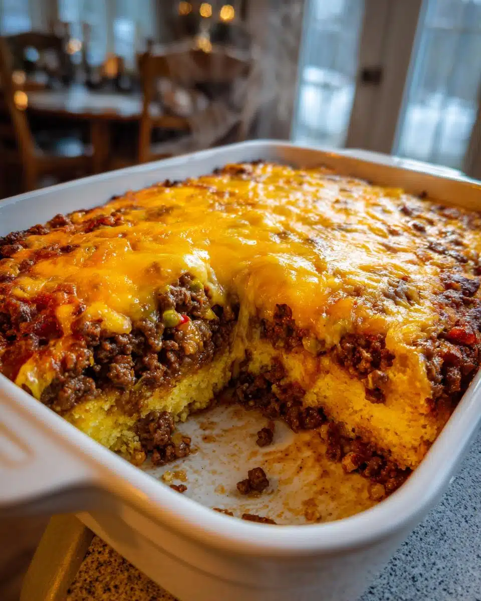 John Wayne Casserole: The Unstoppable 8-Person Crowd-Pleaser
