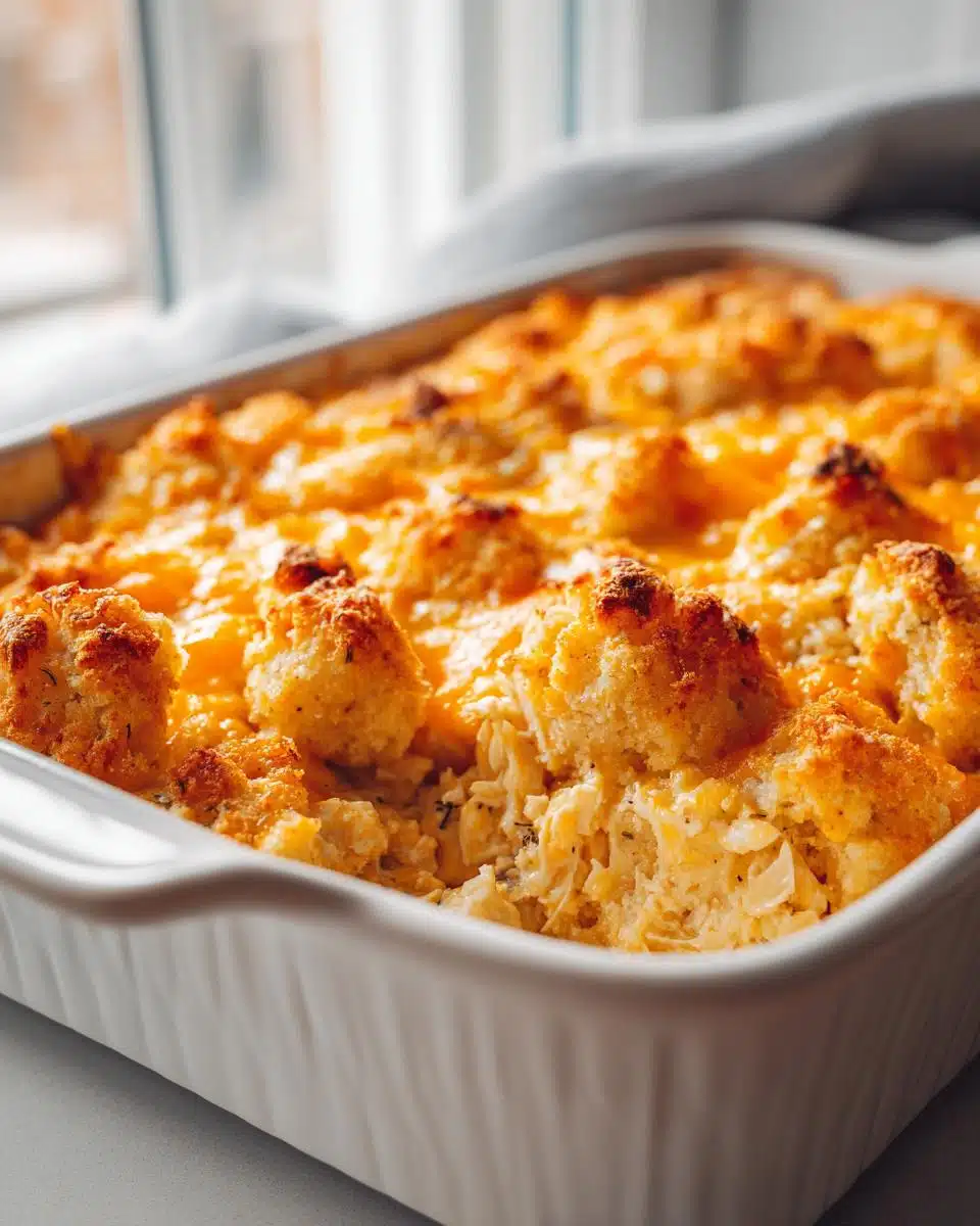 Paula Deen’s Amazing Chicken Casserole Will Wow Your Family