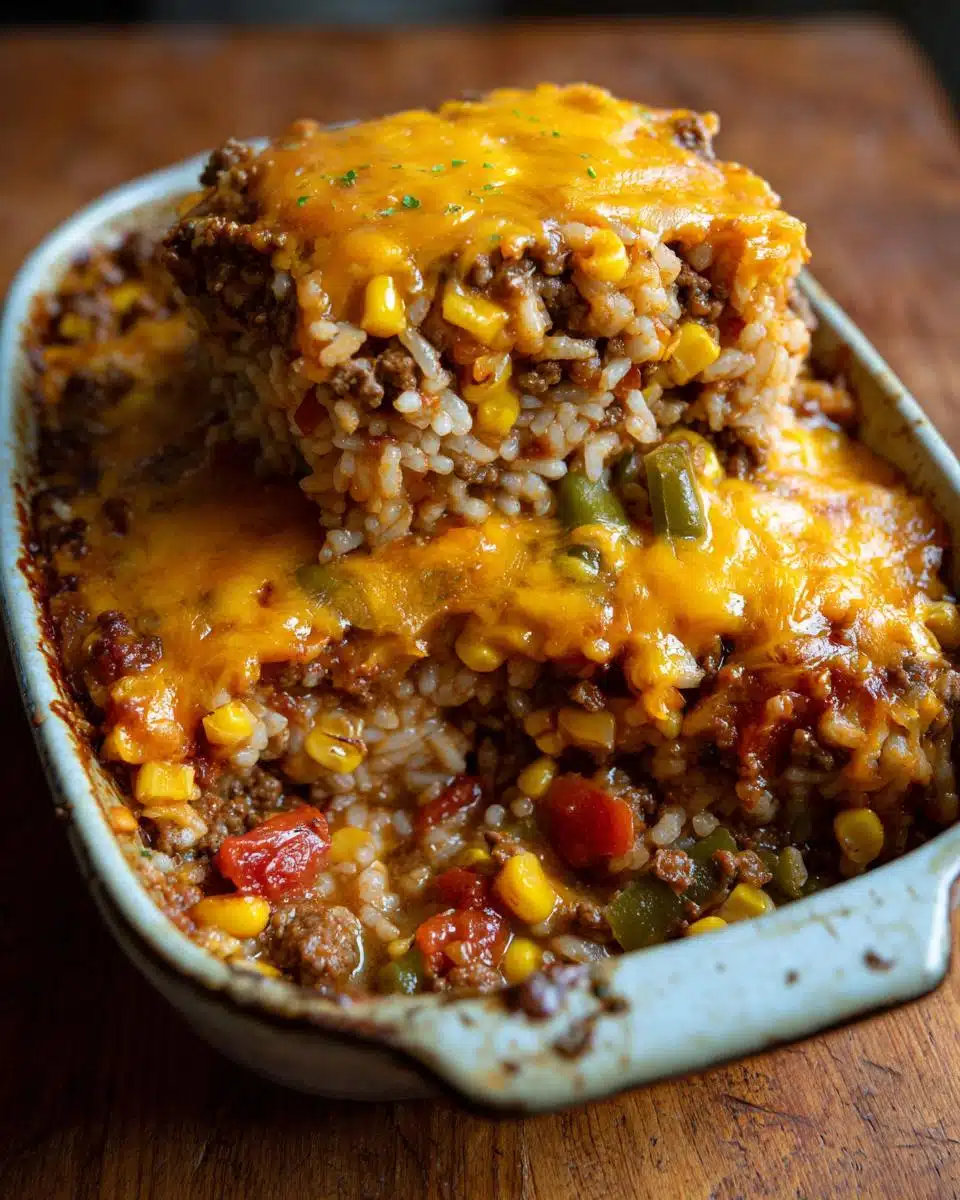 Poor Man’s Husband Casserole Recipe: 1 Dish That Feeds 6 Hungry Souls