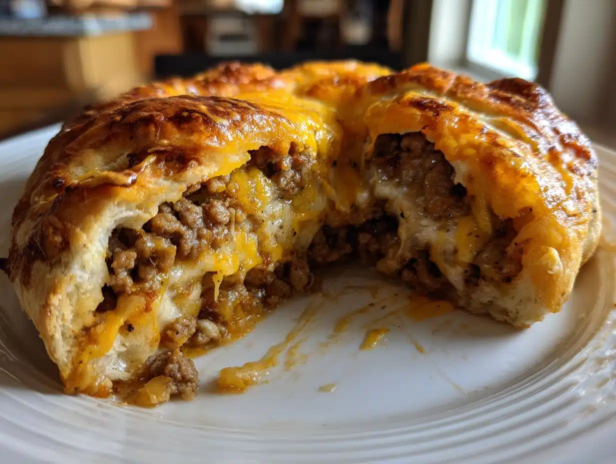 30-Minute Easy Runza Casserole Beef Filled – A Family Favorite