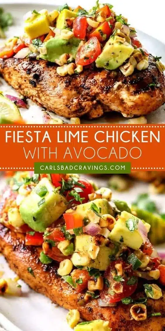 Lime Chicken Festival